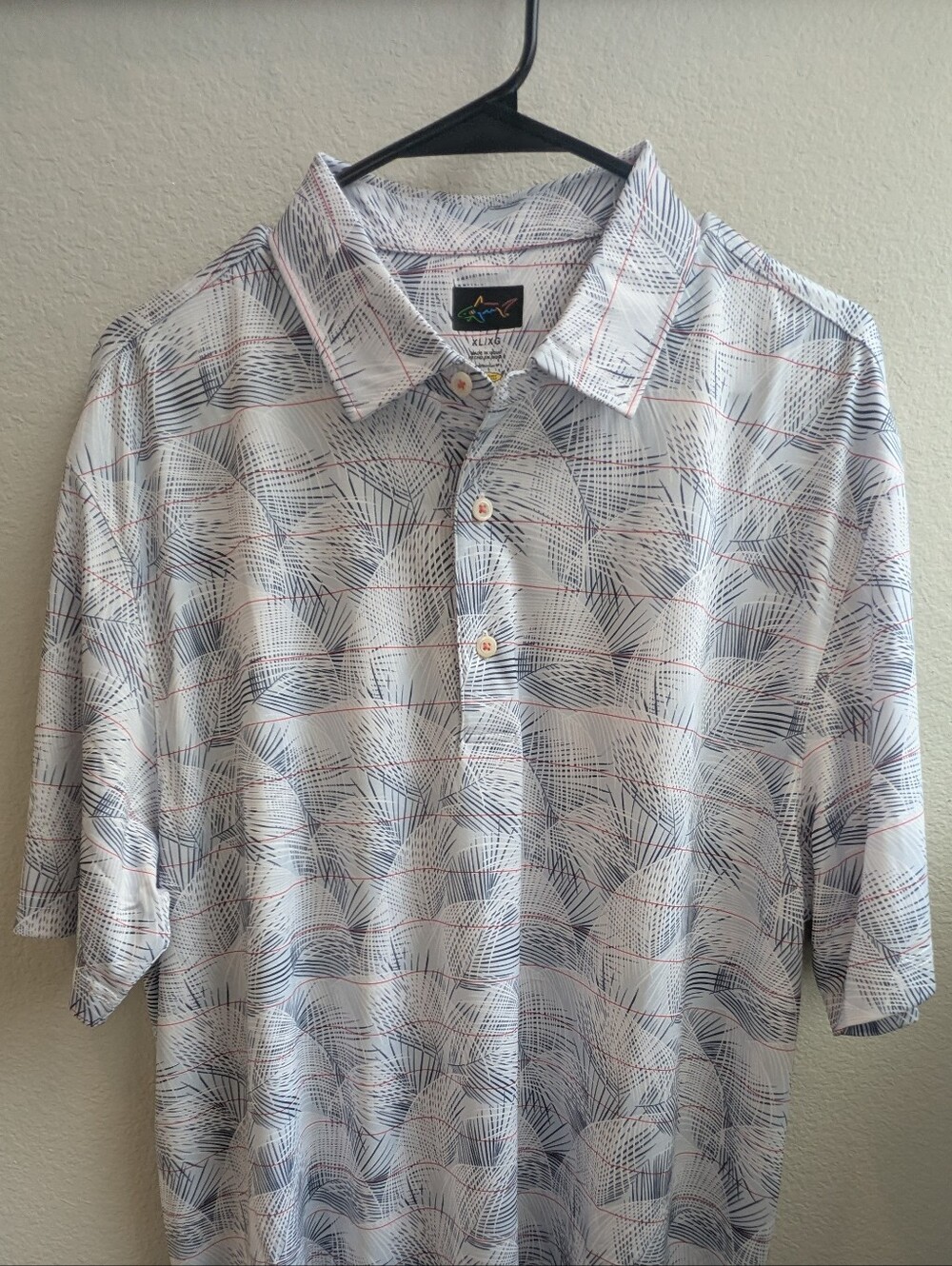 NWT Tommy Bahamas Polo
